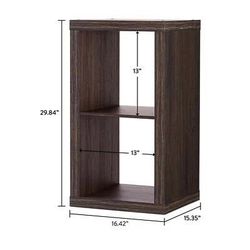 2 Shelve Storage Cube - Brand New - Still In the Box  !!!