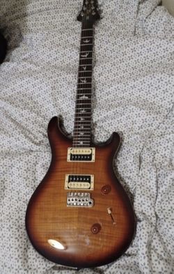 PRS Custom SE Guitar 2012