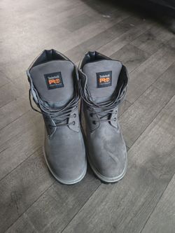 Size 14 new timberland steel toe work boots, oh yeah, you