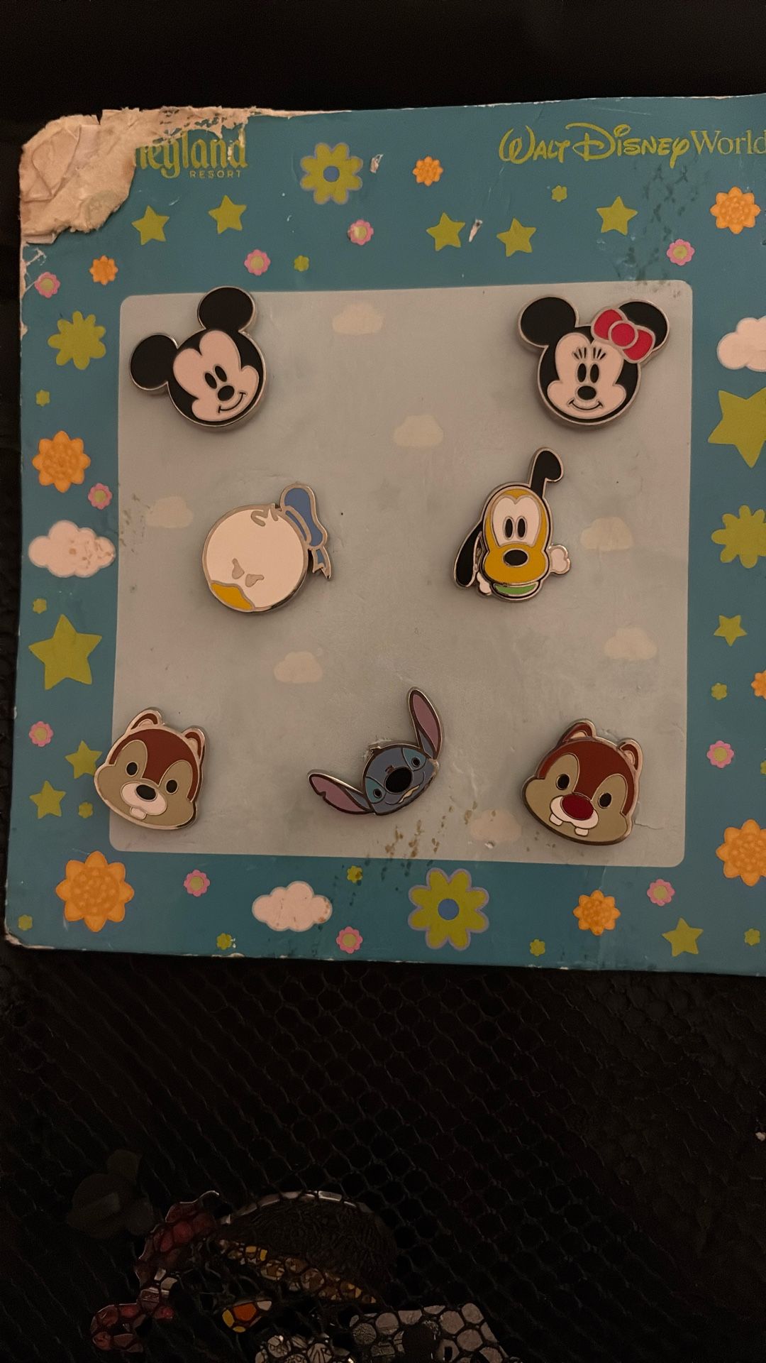 Disney Pins