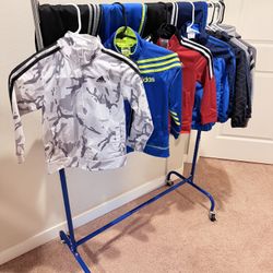Boys Clothes Size 5