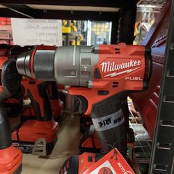 Milwaukee M18 Fuel Hammer Drill Tool Only 