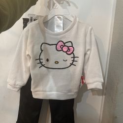 Hello Kitty Kids Set 🩷✨