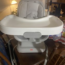 Fisher Price Table Top High Chair