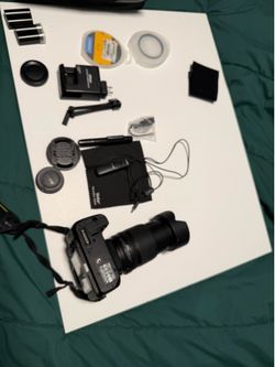 Nikon Video  CAMERA