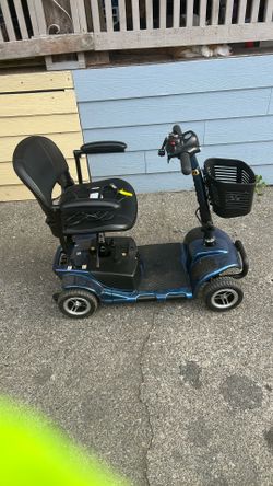 Mobility Scooter Vive