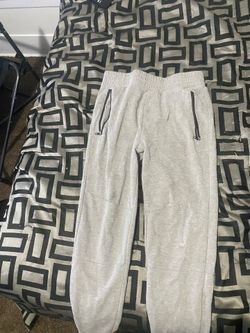 Grey Joggers