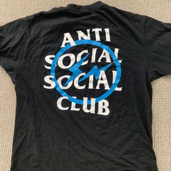 Anti Social Social Club Fragment Tee