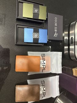 Wallets