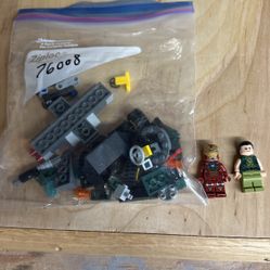 Lego Marvel/DC Individual Prices In Description