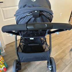 Stroller And car Seat 