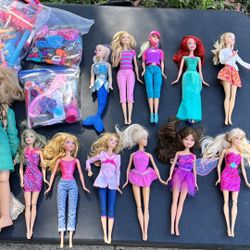 Jointed barbie dolls for sale outlet