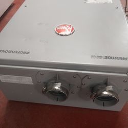 Thankless Water Heater