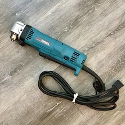 Makita 3/8" Right Angle Drill , Made in Japan