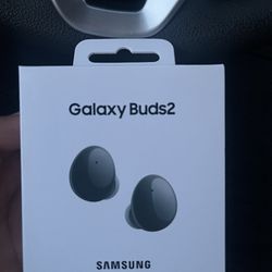 Headphones Galaxy Buds 2