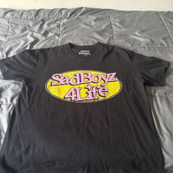 Sad Boyz Shirt Junior H XL