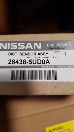 Nissan Distance sensor 28438-5UD0A