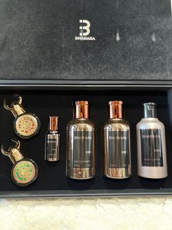 Bharara King Perfume Gift Set