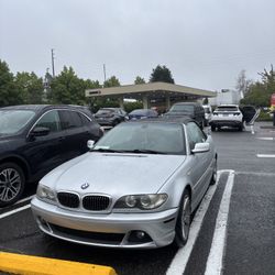 Bmw 330ci 2004 Convertible