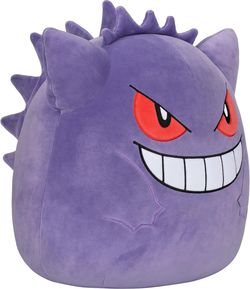 Gengar Pokemon 14 Inch Squishmallow