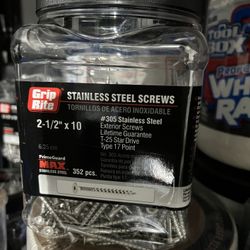 Screws 