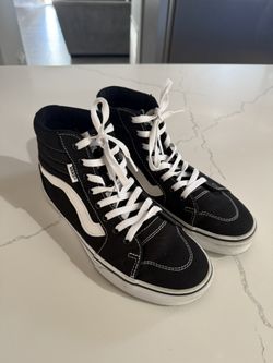 Vans Hi Top Women’s Sneakers Size 8