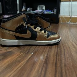 Air Jordan 1 Small Size/Toddler Shoes