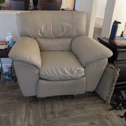 Chateau Leather Recliner