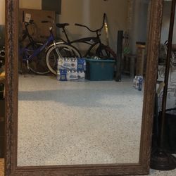 Mirror  35” / 45”