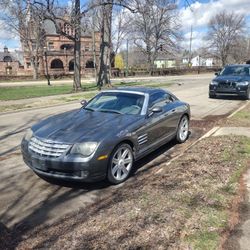 2005 Crossfire 