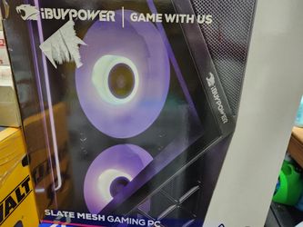 Ibuypower gaming computer. See pic 4 specs