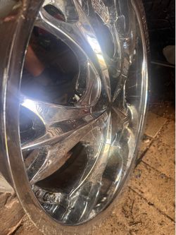 Rims and tires