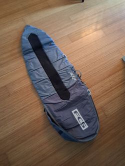 FCS Padded Board Bag