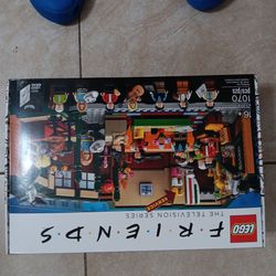 Legos Friends Edition Central Perk