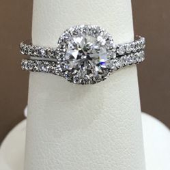 Diamond Engagement Ring 