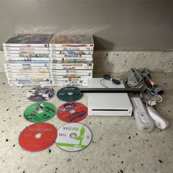 Nintendo Wii Console System