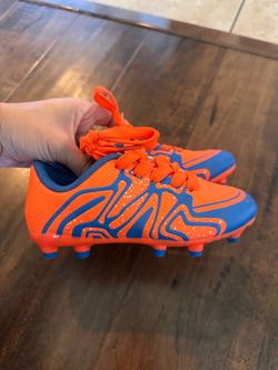 Kids size 10 soccer cleats