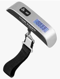 Digital hanging baggage scale 