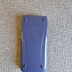 Casio Graphing Calculator
