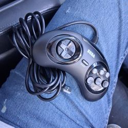 Sega Genesis Mini USB Controller