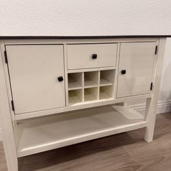 Bar from Bob’s Furniture 