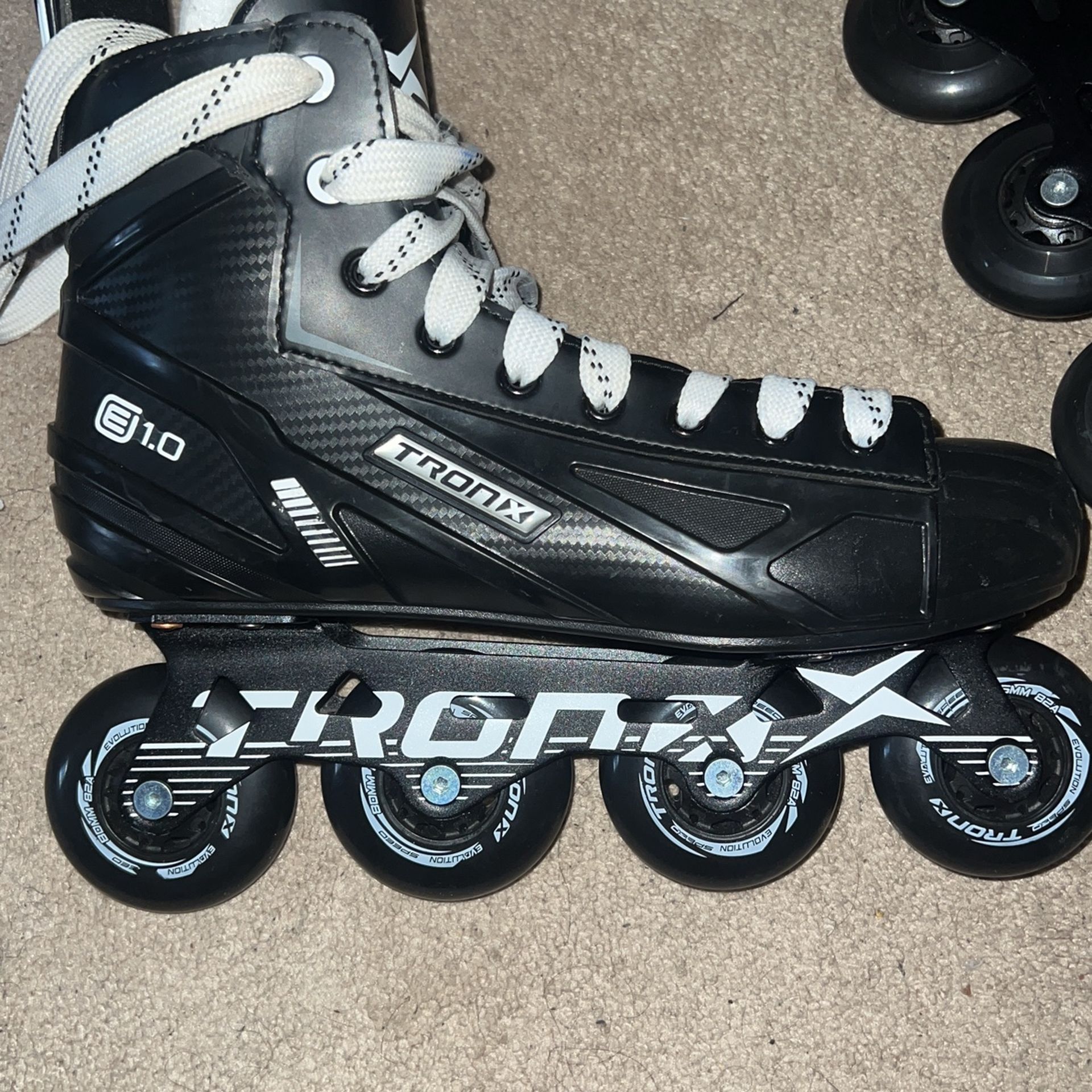 Tronx Rollerblades 10.5