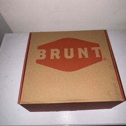 Brunt Boots
