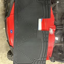 Shield Family/Club Clean Golf Cart Floor Mat, New & Improved, Only Golf Car Mat  for ezgo txt