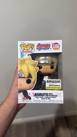 Funko Pop Boruto with Rasengan #1356 Amazon Exclusive