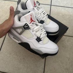 White cement 4s 