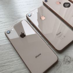 iPhone 8 Unlocked With Warranty 