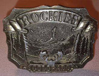 Belt Buckle