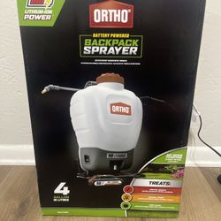 Lithium battery Backpack Sprayer