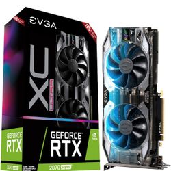 Evga RTX 2070 Super XC ultra 